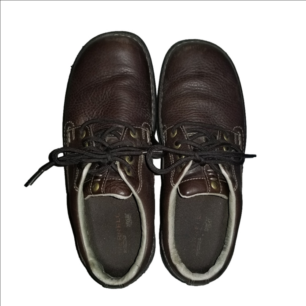 Merrell World Rambler Stollen Performance Lace Up Loafer Label Reads Size 10 US